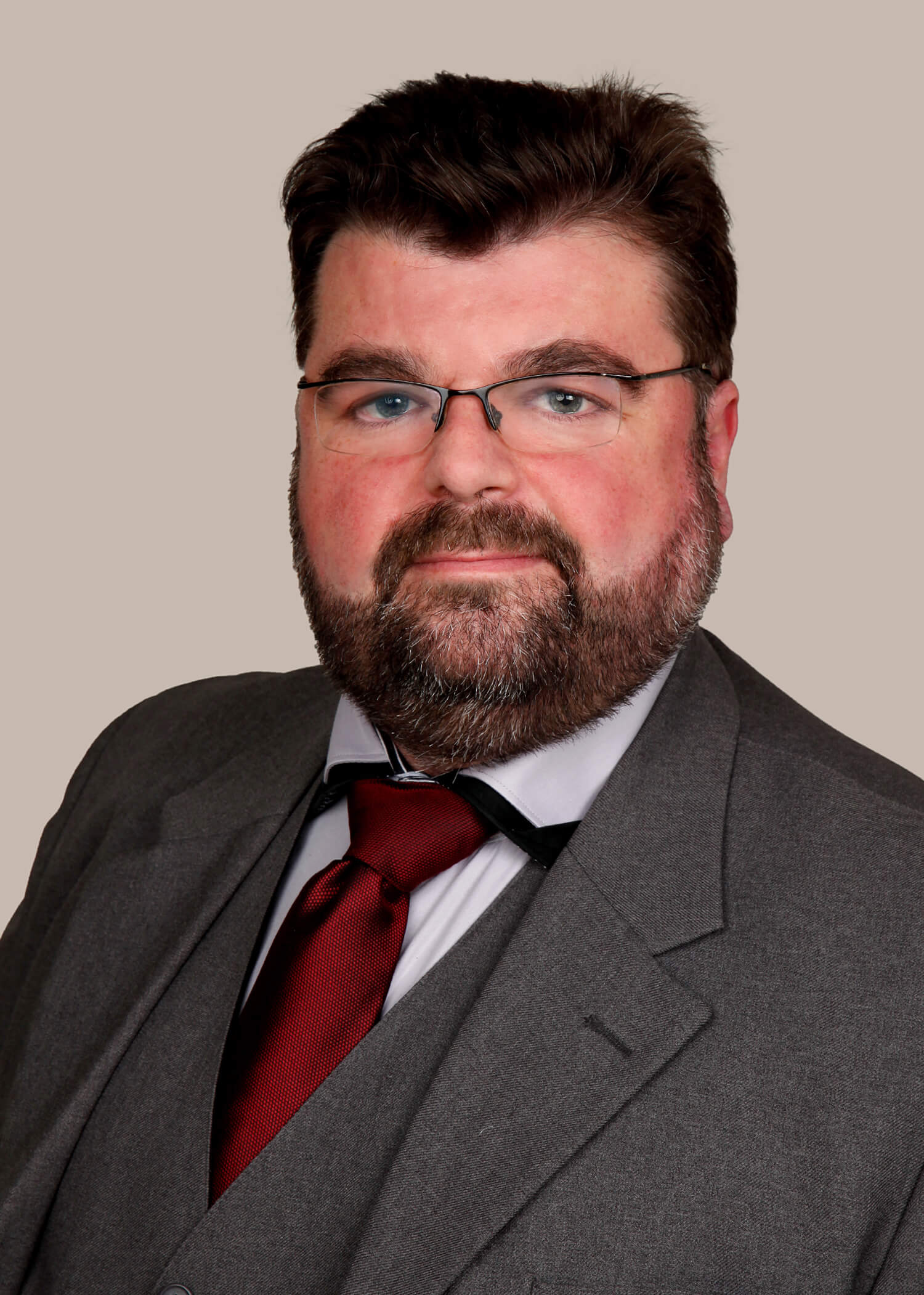 Josef Volsa Portrait